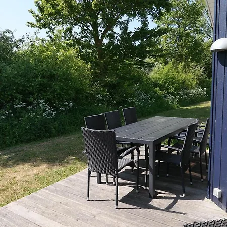 בית נופש 1 House B 140