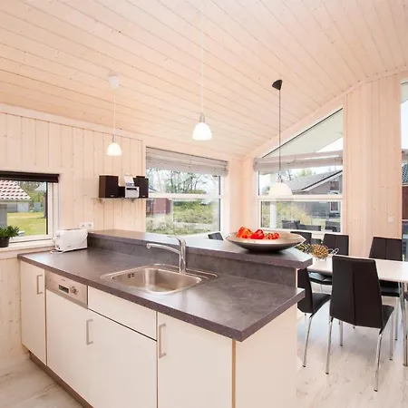 1 House B 140 בית נופש