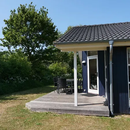 Dom wakacyjny 1 House B 140 Großenbrode