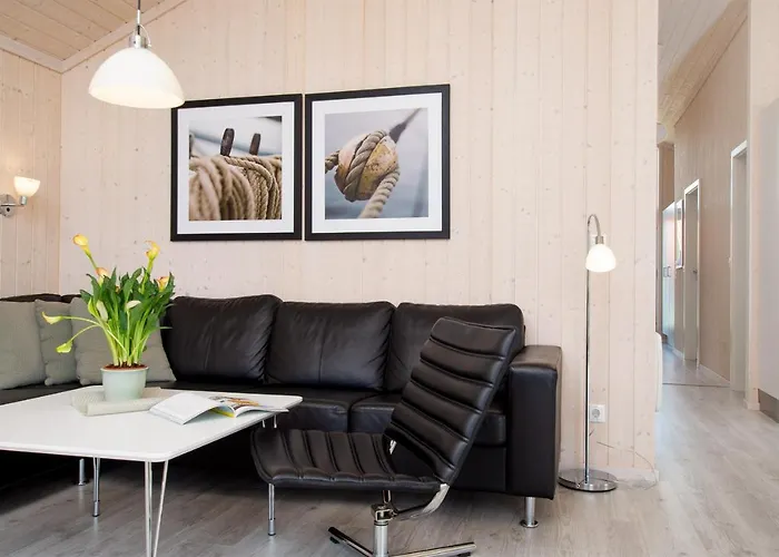 펜션 1 House B 140 Großenbrode